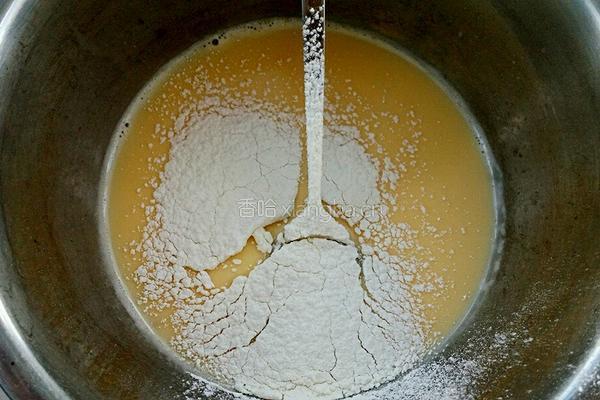 炼乳蛋挞的做法图解7