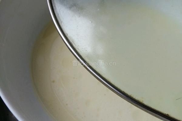 自制冰皮月饼的做法图解5