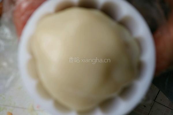 自制冰皮月饼的做法图解18