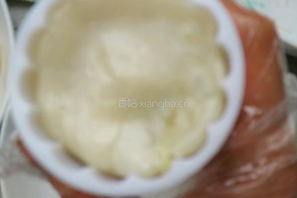 自制冰皮月饼的做法图解19