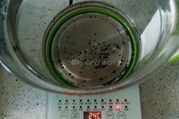 奶盖奶茶的做法图解3