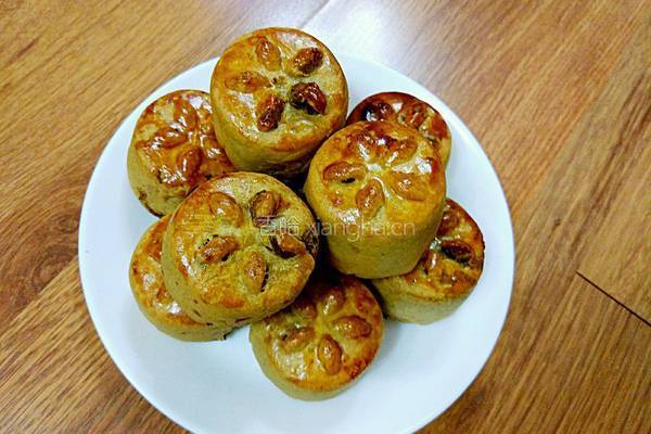 芸豆月饼的做法图解32