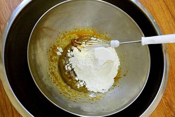 芸豆月饼的做法图解14
