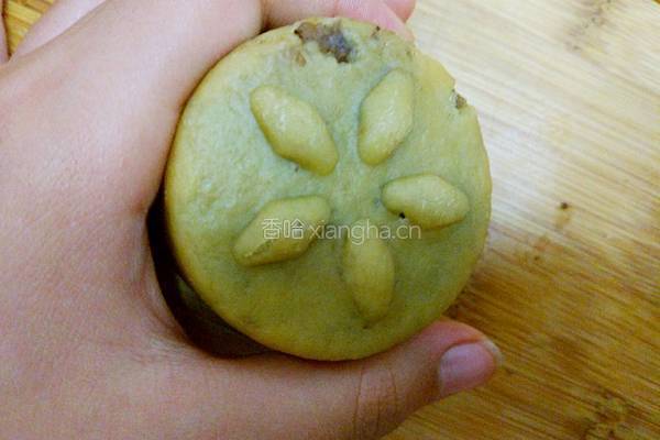 芸豆月饼的做法图解28