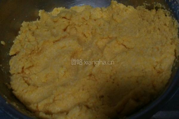 炒窝头的做法图解1