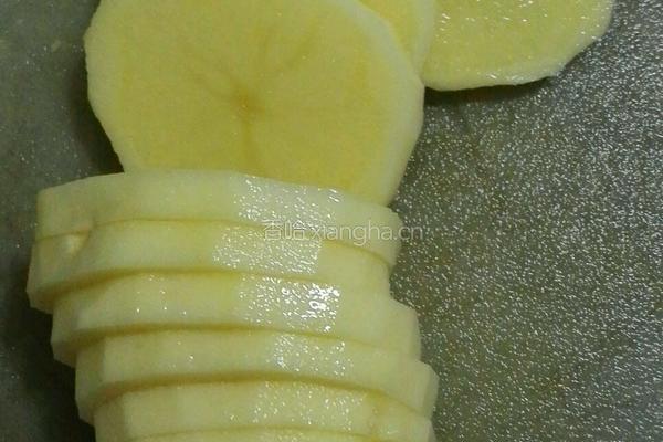 米粉蒸肉的做法图解2