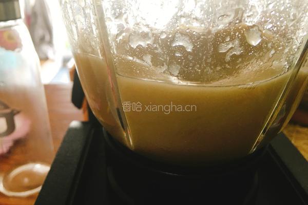 香蕉苹果汁的做法图解8