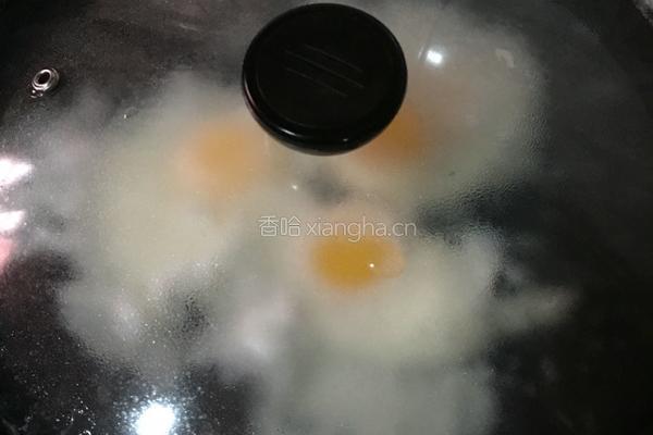 水煮荷包蛋的做法图解8