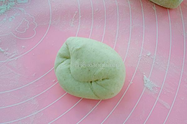 荞麦馒头的做法图解10