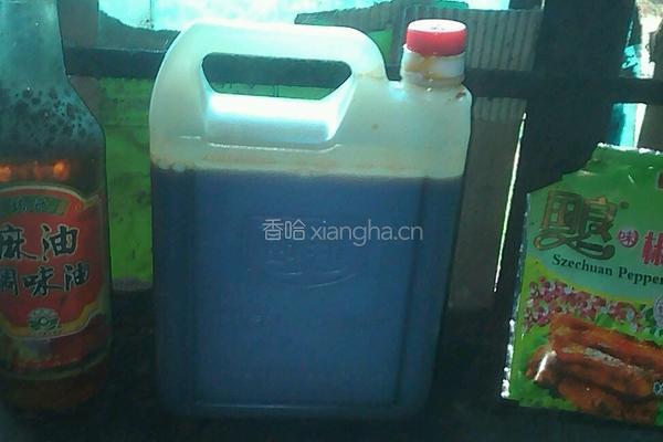 炒番薯藤的做法图解10