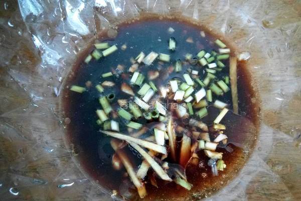 手撕凉拌茄子的做法图解6