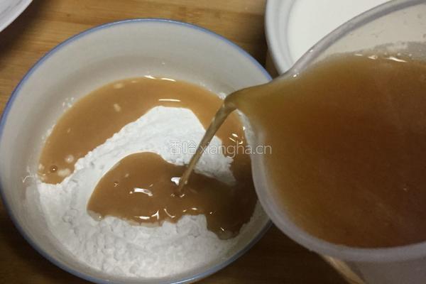 红枣水晶糕的做法图解6