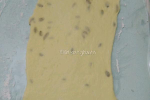香橙面包卷的做法图解5