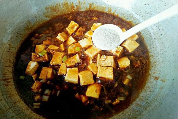 黄瓜炒豆腐的做法图解11