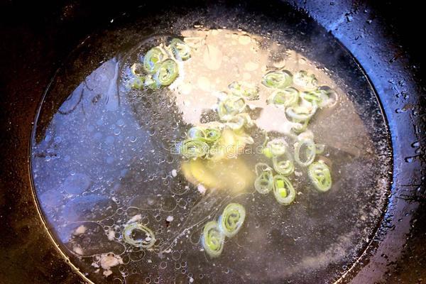 菠菜豆腐的做法图解4