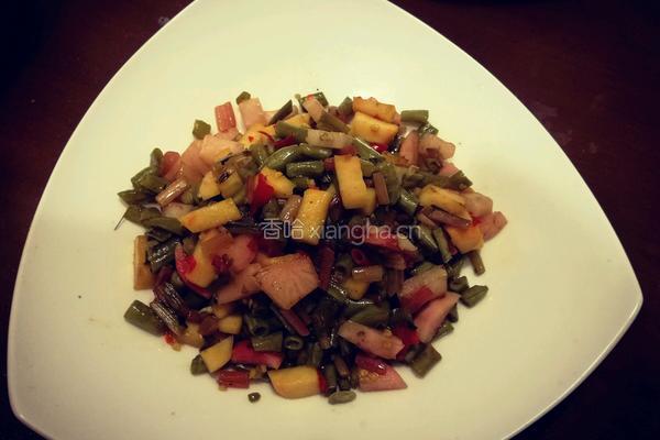 自制泡菜的做法图解5