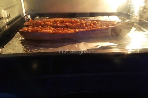 蒜烤茄子的做法图解9