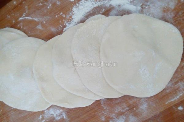 香菇猪肉包的做法图解8