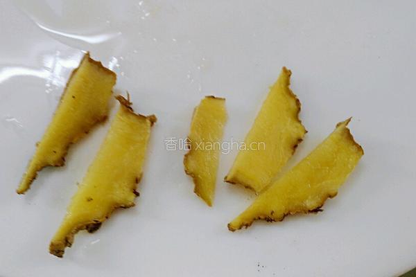 香煎三文鱼头的做法图解4