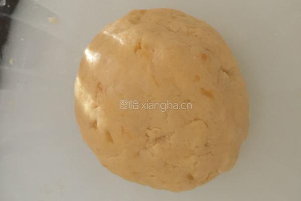 红薯芝麻脆棒的做法图解6