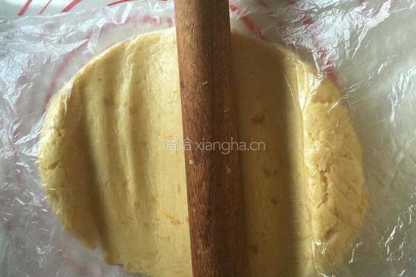 红薯芝麻脆棒的做法图解7
