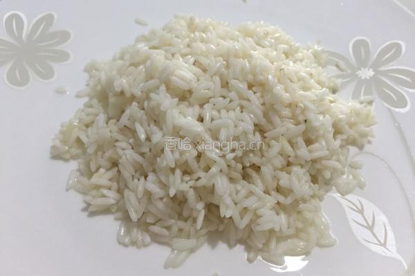 碧绿蒸肉丸的做法图解8