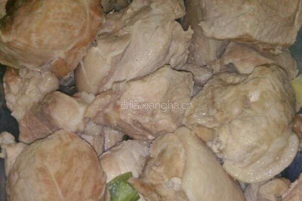 腌肉的做法图解1