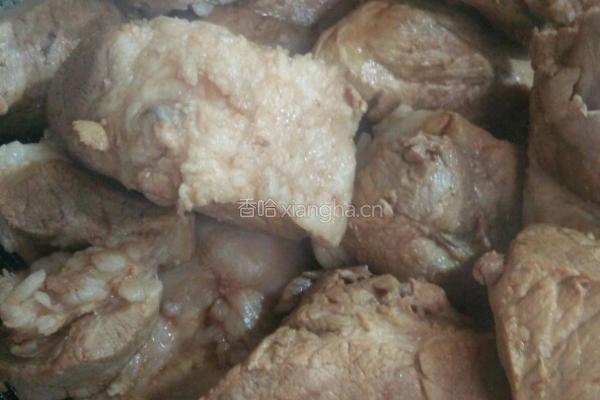 腌肉的做法图解7