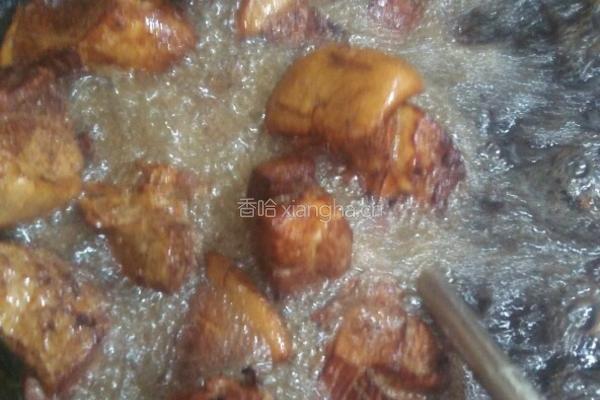 腌肉的做法图解8