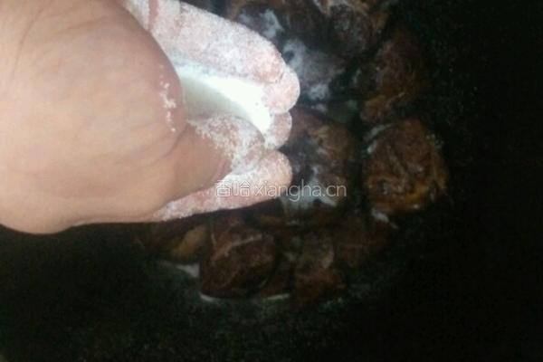 腌肉的做法图解11