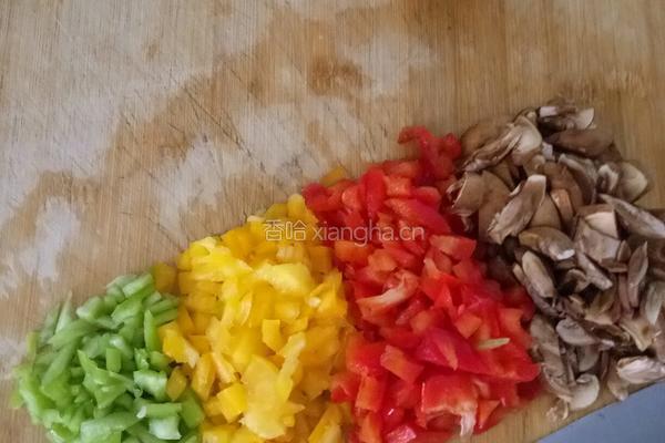 鸡刨豆腐的做法图解2