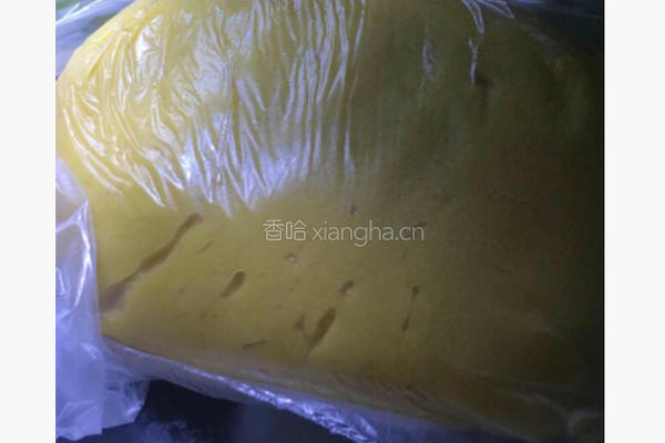 蛋黄莲蓉月饼的做法图解12