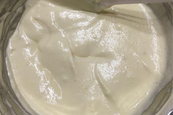 Q弹的戚风蛋糕的做法图解4