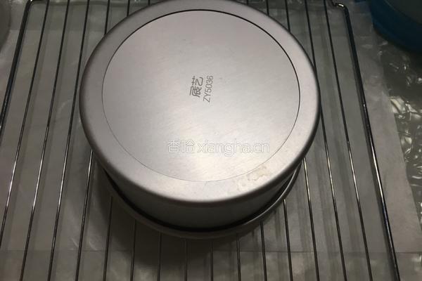 Q弹的戚风蛋糕的做法图解7