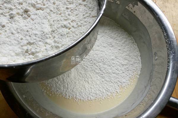 蓝莓酸奶马芬的做法图解8