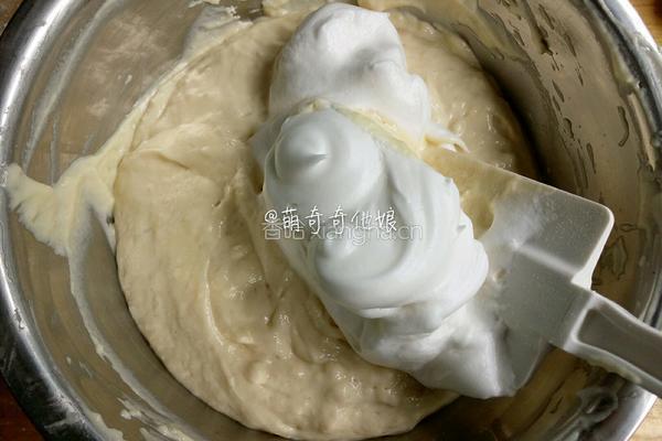 蓝莓酸奶马芬的做法图解10