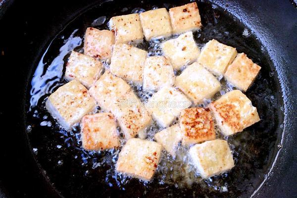 鱼烧豆腐的做法图解6