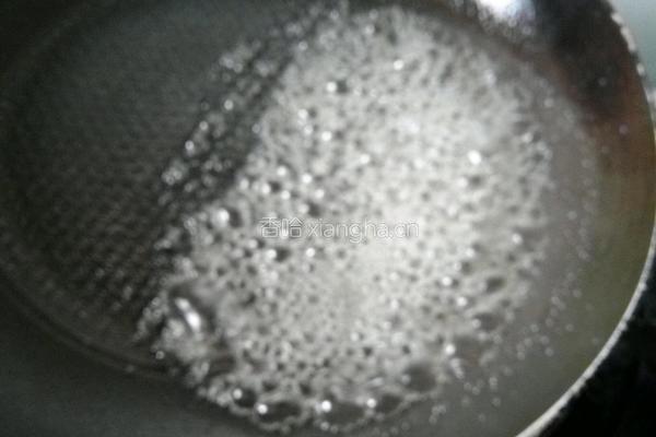 拔丝鸡蛋的做法图解9