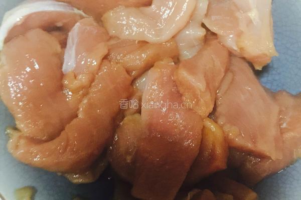 糖醋里脊的做法图解1