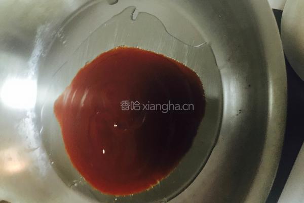 糖醋里脊的做法图解6