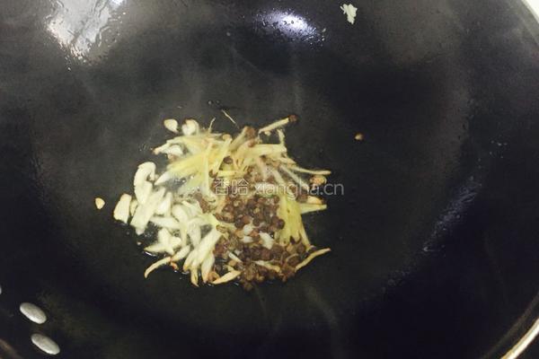 麻辣鲫鱼的做法图解11