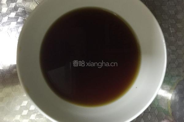 辣炒扇贝的做法图解4