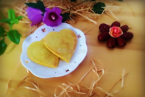 玉米饼的做法图解8