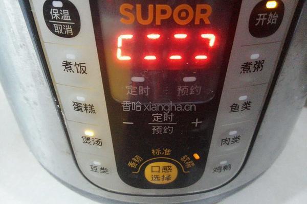 冬笋老鸭汤的做法图解4