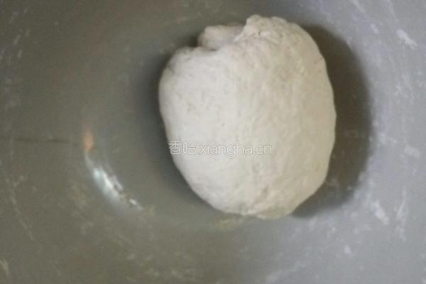 豆腐水饺的做法图解1