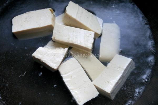 豆腐水饺的做法图解3