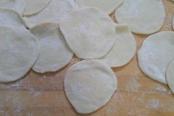 豆腐水饺的做法图解9