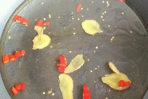 花椒鱼片的做法图解4