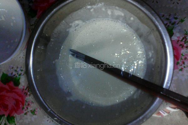 火龙果炒饭的做法图解2