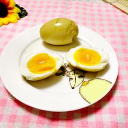 溏心卤蛋的做法[图]